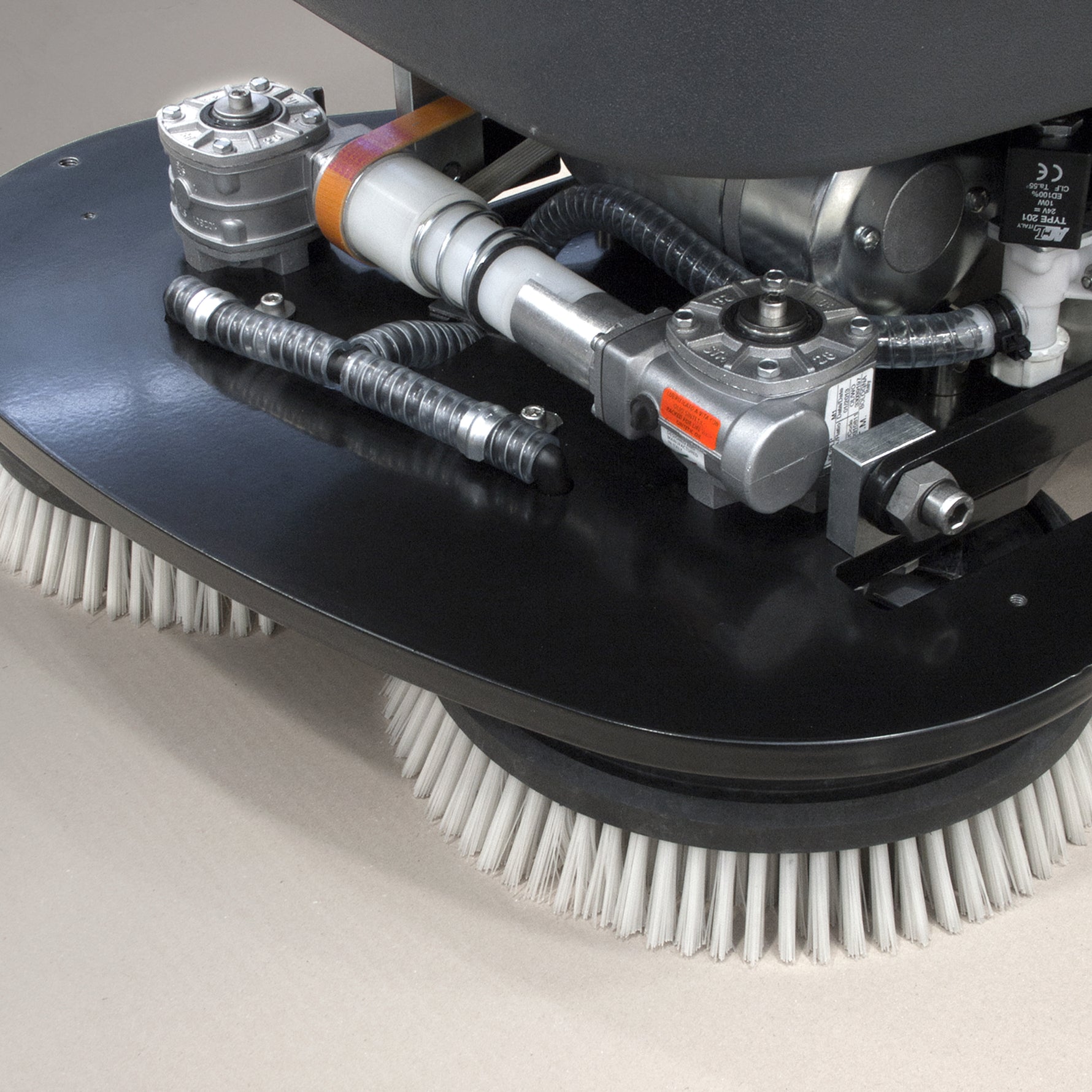 LAVASCIUGA PAVIMENTI UOMO A TERRA - EASY-R 66BT - LAVOR
