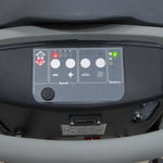LAVASCIUGA PAVIMENTI UOMO A TERRA - EASY-R 55BT - LAVOR