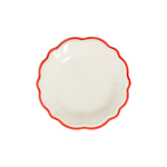 CORAL LINE FULYA PIATTO PIANO 21 CM - FLY21DZ110RIM - ID FINE