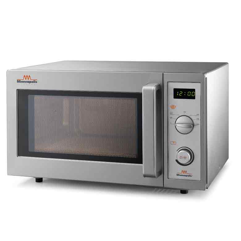 FORNO A MICROONDE - WP 1000 PF M MINNEAPOLIS MANUAL