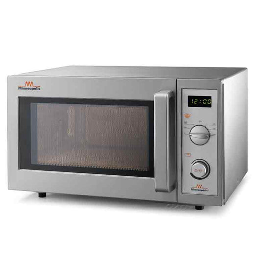 FORNO A MICROONDE - WP 1000 PF M MINNEAPOLIS MANUAL