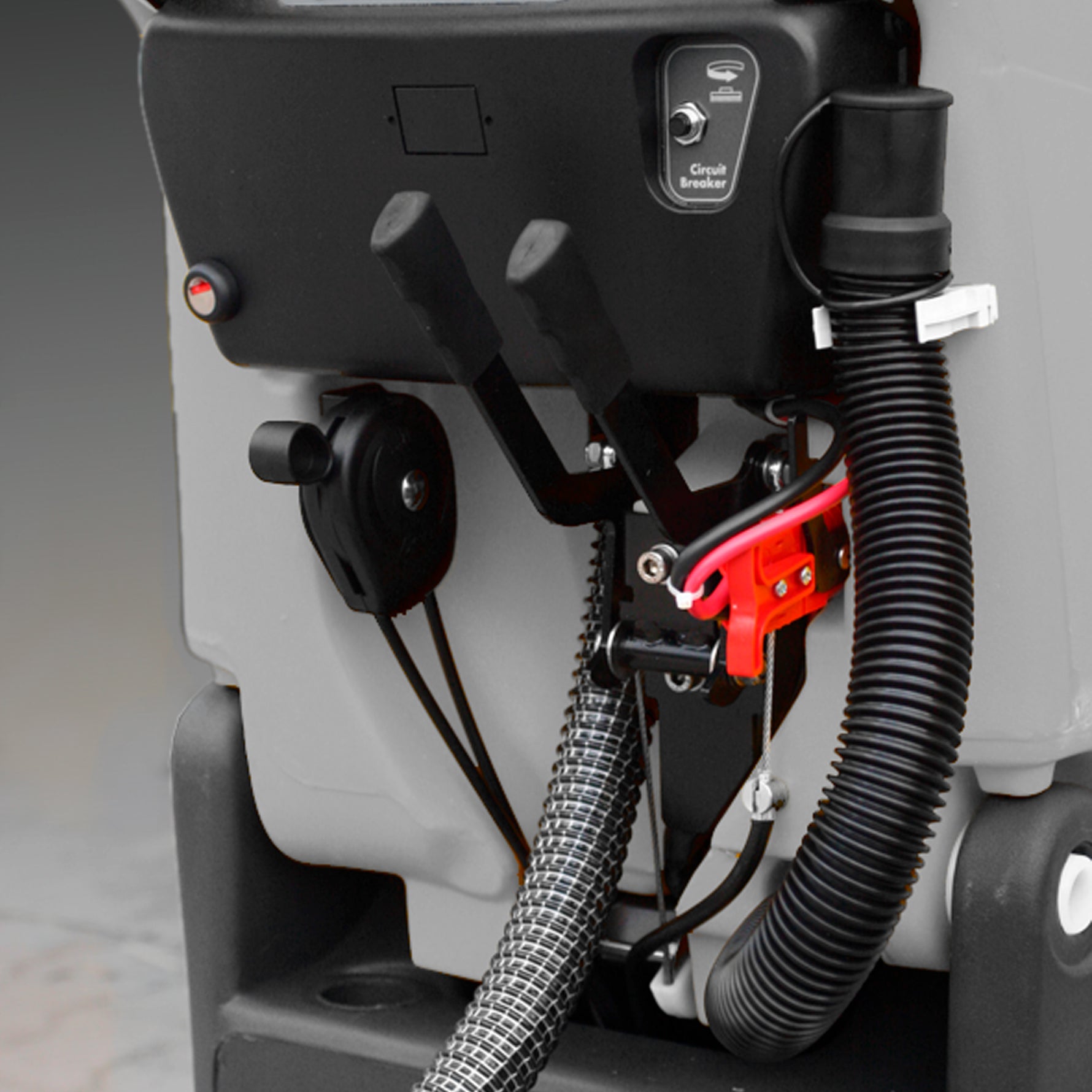 LAVASCIUGA PAVIMENTI UOMO A TERRA - FREE EVO 50B - LAVOR