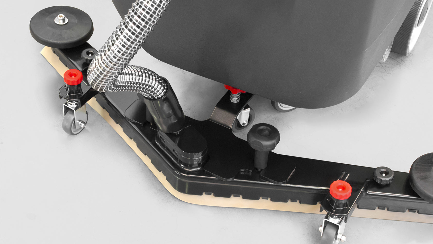 LAVASCIUGA PAVIMENTI UOMO A TERRA - FREE EVO 50BT - LAVOR