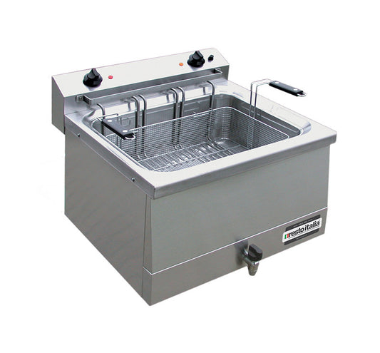 FRIGGITRICI ELETTRICHE LINEA FTR - FTR 4