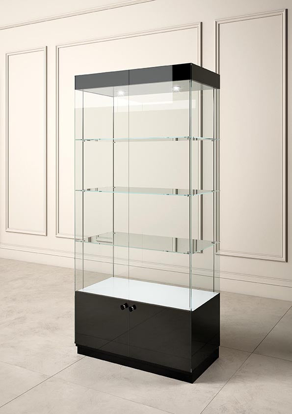 VETRINA GLOSSY 95X49X202 CM - GL/10A - ITALVETRINE