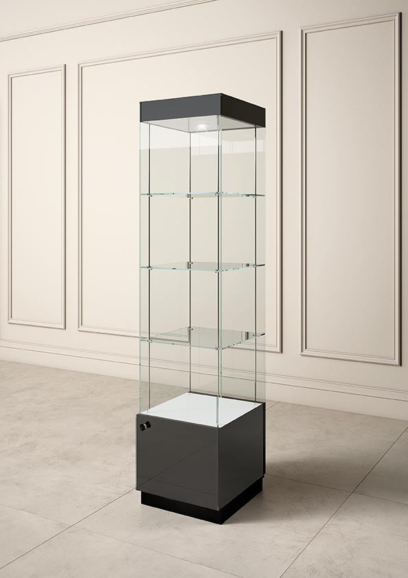 VETRINA GLOSSY 50X49X202 CM - GL/5A - ITALVETRINE