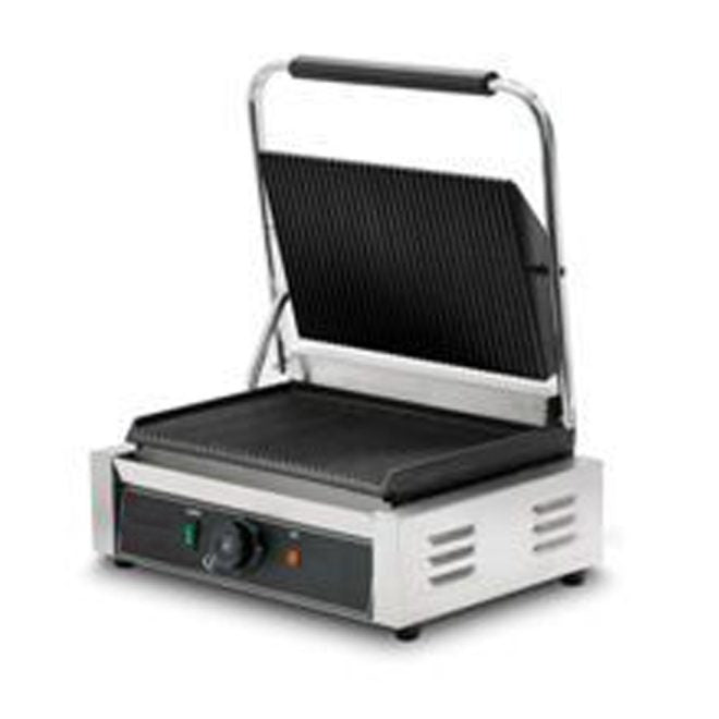 GRIGLIA ELETTRICA A CONTATTO BLUELINE - GRL44R - MEC EUROPE