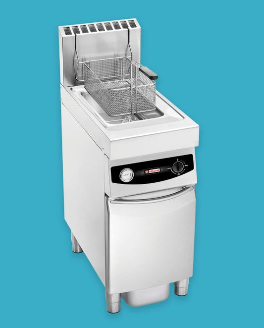 FRIGGITRICE PROFESSIONALE – GT 17 - ELFRAMO