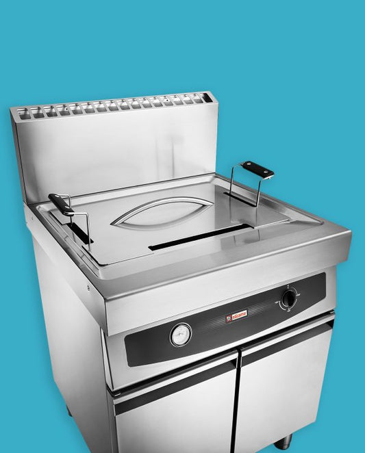 FRIGGITRICE A GAS PROFESSIONALE – GT 35 - ELFRAMO