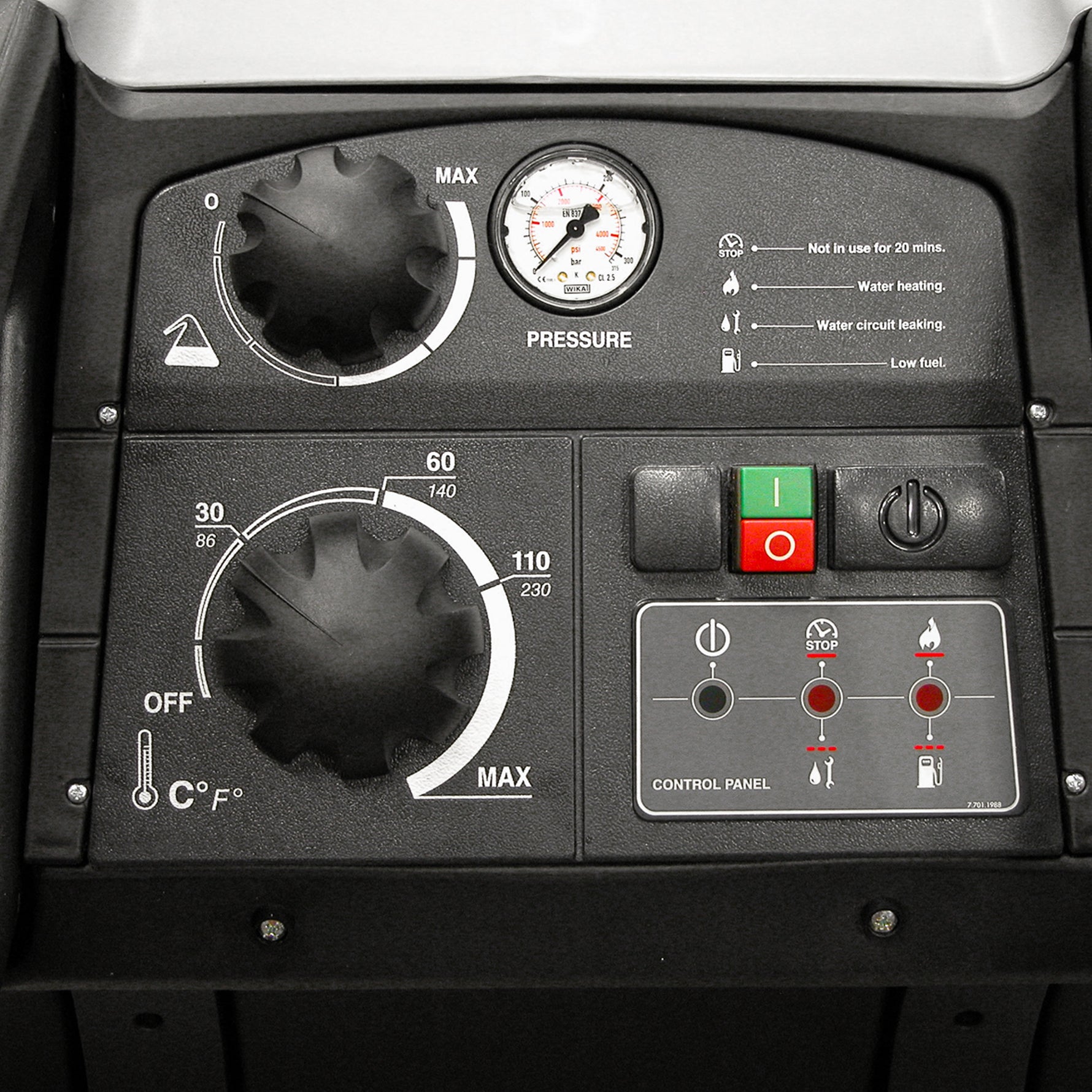 IDROPULITRICE ACQUA CALDA - HLR 1211 LP - LAVOR