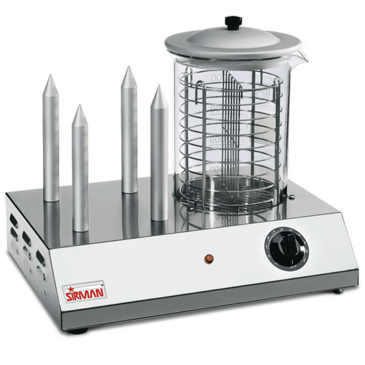 HOT-DOG - BREAD WARMER - HOT DOG Y09 4 NAILS