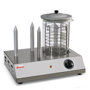 HOT-DOG - BREAD WARMER - HOT DOG Y09 3 NAILS