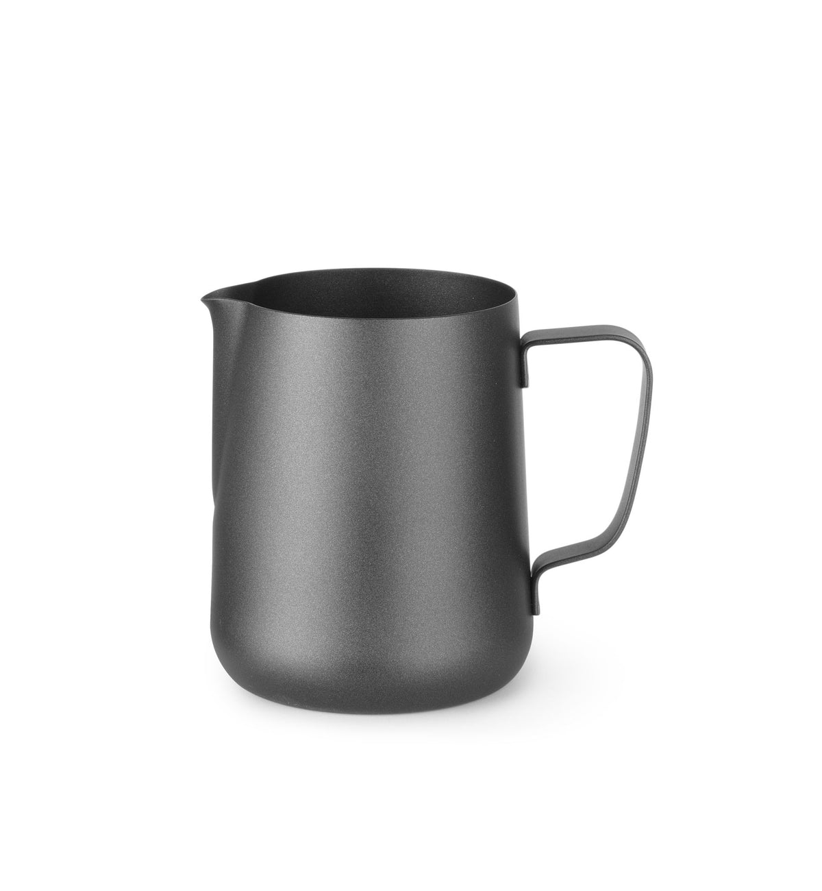 BRICCO NERO PER LATTE, HENDI, 0,6L, Ø90X(H)112MM - 458198