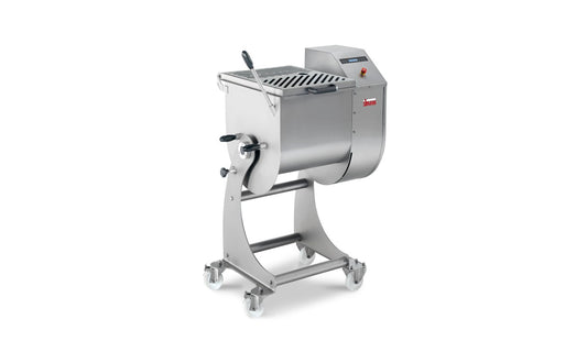 IMPASTATRICE BIALBERO XP - IP 80 XP BA EL - INDUSTRIA 4.0