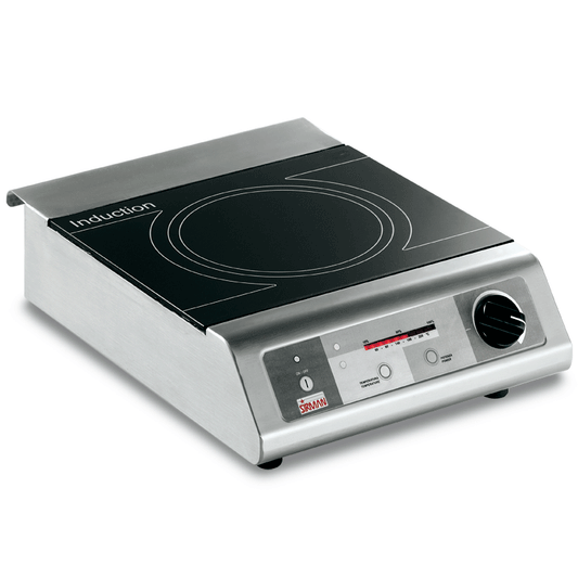 PIASTRA A INDUZIONE - P .I. 2,5 KW
