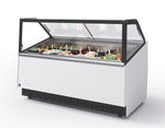 VETRINE E BANCHI REFRIGERATI PER GELATI E SURGELATI - DELIGHT 20 - IARP