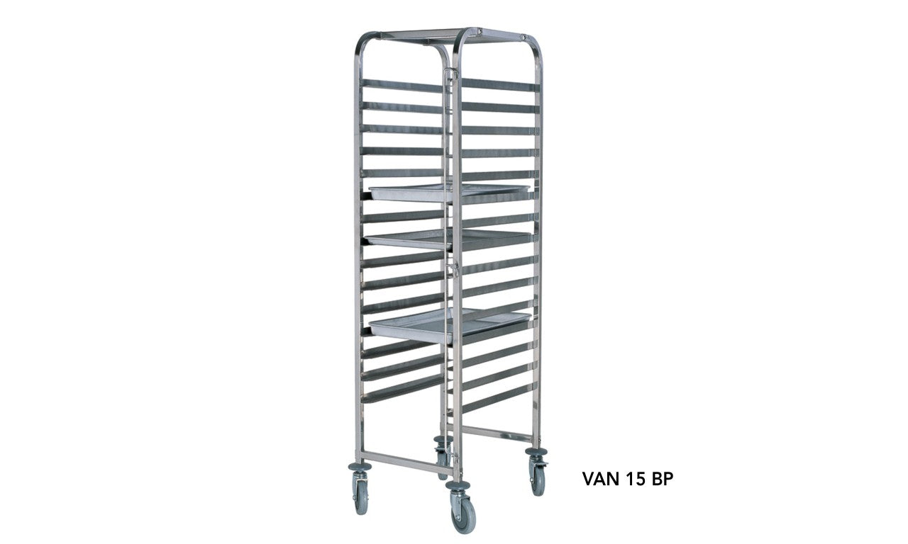 CARRELLO - VAN 15 BP