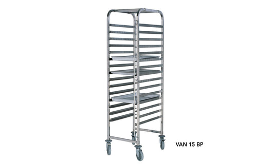CARRELLO - VAN 15 BP