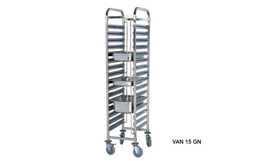 CARRELLO - VAN 15 GN