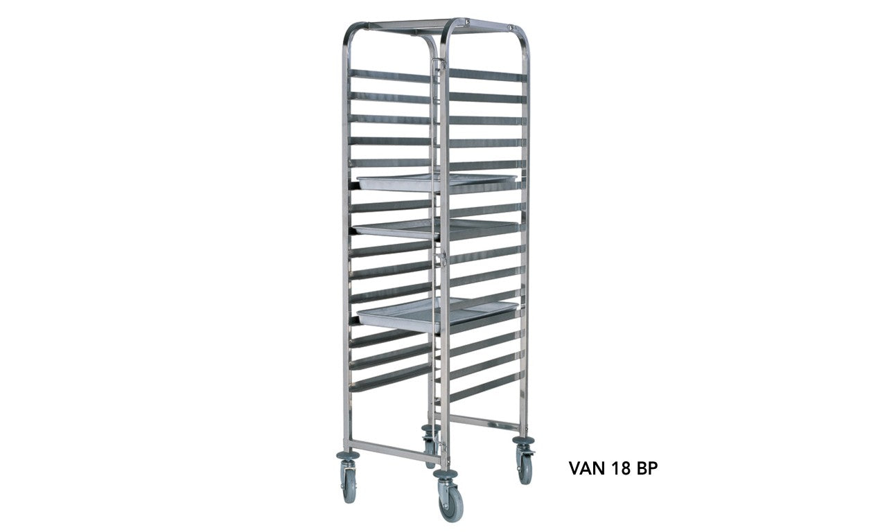 CARRELLO - VAN 18 BP