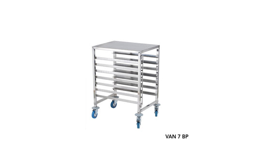 CARRELLO - VAN 7 BP
