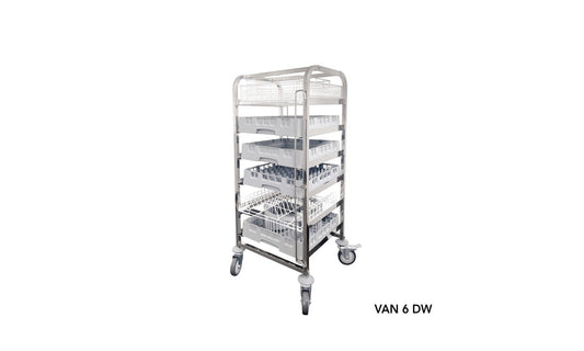 CARRELLO - VAN 6 DW