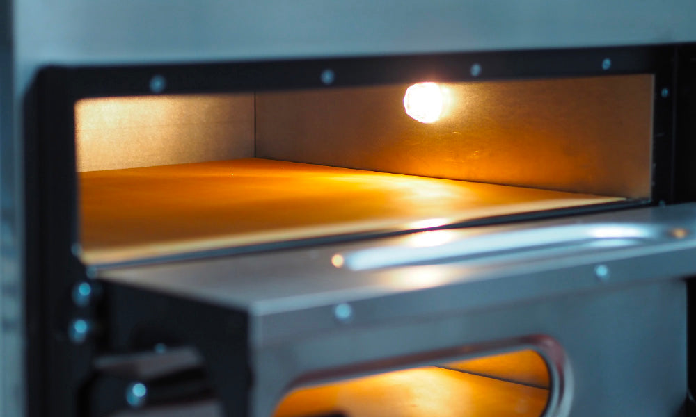 KUBE 2 EVO ELECTRIC PIZZA OVENS - REST OF ITALY