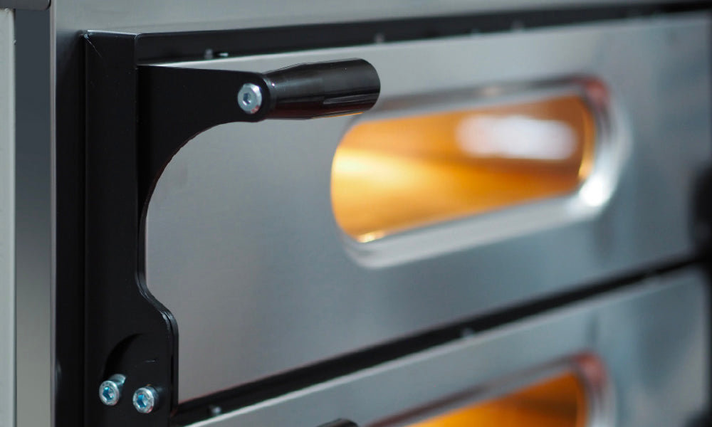 KUBE 2 EVO ELECTRIC PIZZA OVENS - REST OF ITALY