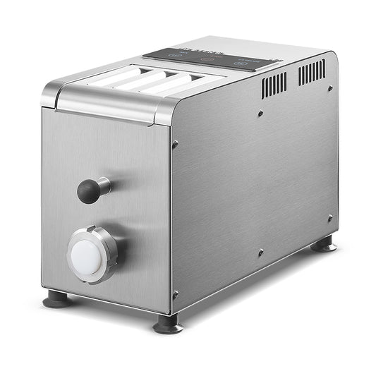 LA PRESSA PROFESSIONALE PIÙ COMPATTA CON IMPASTATRICE - LP5 - KMP