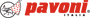 PAVONI ITALIA Logo