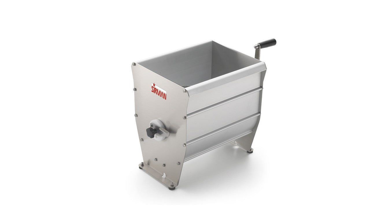 IMPASTATRICE MANUALE MONOPALA - IP 30L MAN
