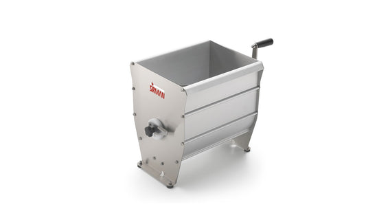 IMPASTATRICE MANUALE MONOPALA - IP 30L MAN