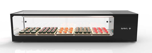 VETRINA REFRIGERATA SUSHI