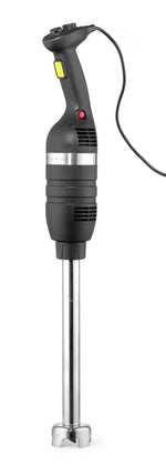 SET: MISCELATORE STICK 350 A VELOCITÀ VARIABILE + FRUSTA + RACK A PARETE, HENDI, KITCHEN LINE, NERO, - 222393
