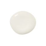 TRANSPARENT PEBBLE PIATTO PIANO 21 CM - PBL21DZ-ID0000 - ID FINE