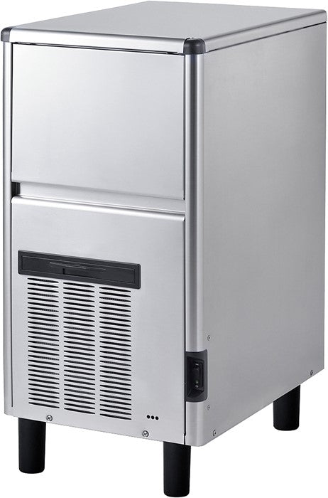 PRODUTTORE GHIACCIO CUBETTI CAVI - PGC35A