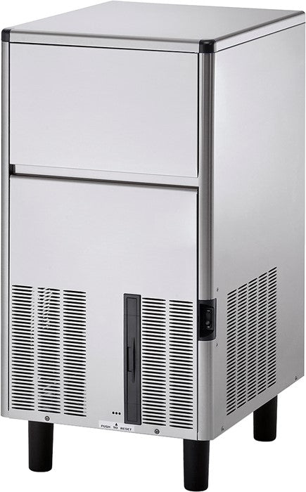 PRODUTTORE GHIACCIO CUBETTI CAVI - PGC45A