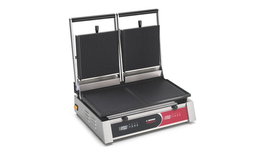 PIASTRA - DIGIGRILL L RR-RR TIMER