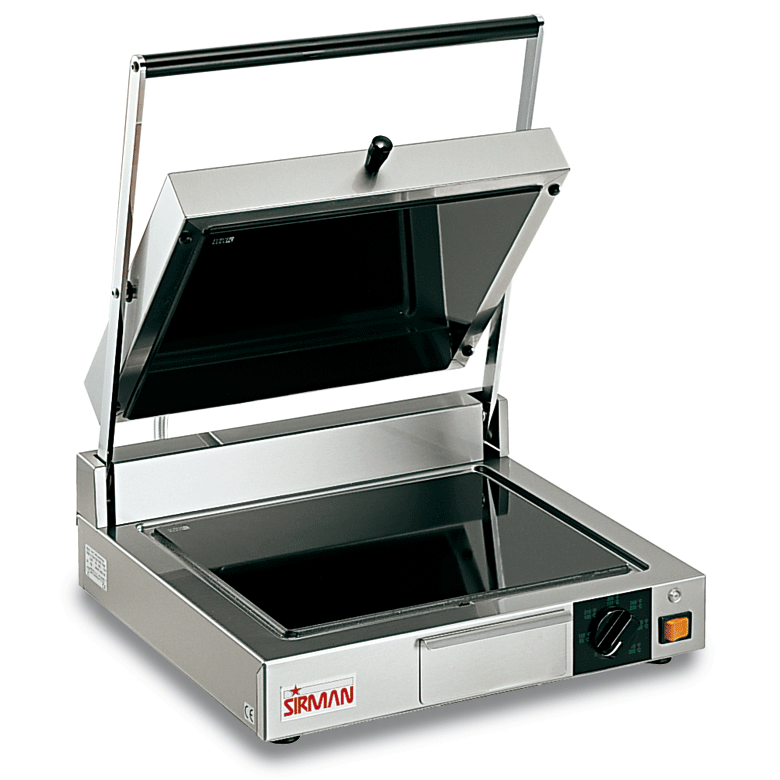 GLASS CERAMIC PLATE - CORT VT LL