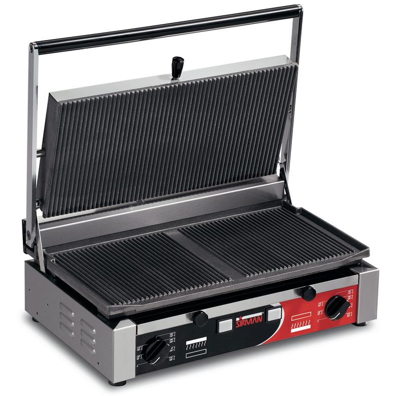 PIASTRA - PDC LR-LR  (PIASTRA DOPPIA CON COP. UNICO)