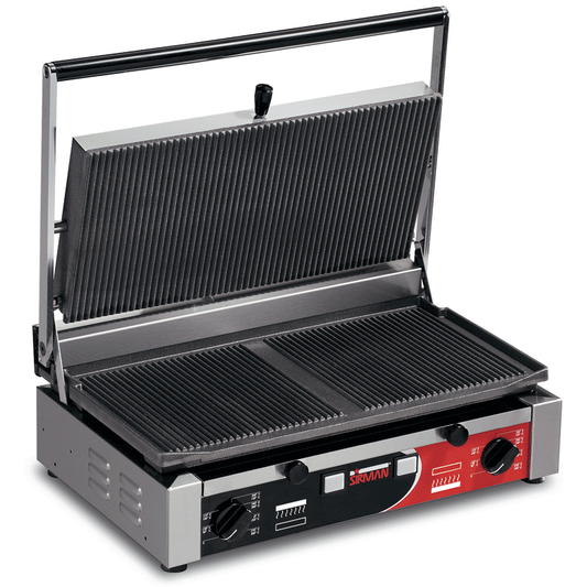 PIASTRA - PDC LR-LR  (PIASTRA DOPPIA CON COP. UNICO)