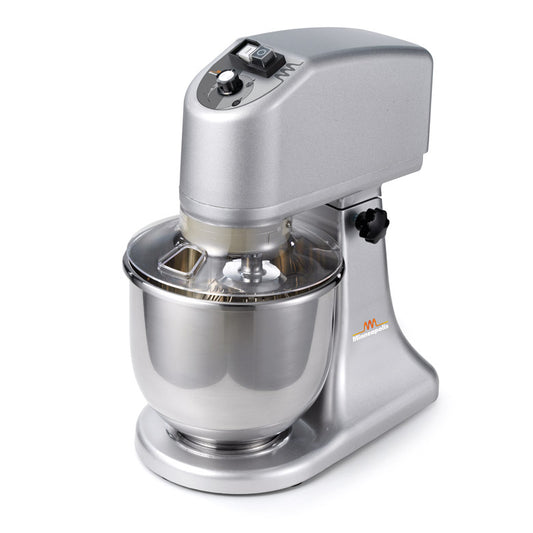 IMPASTATRICE PLANETARIA - PLUTONE 7 EL PLUS