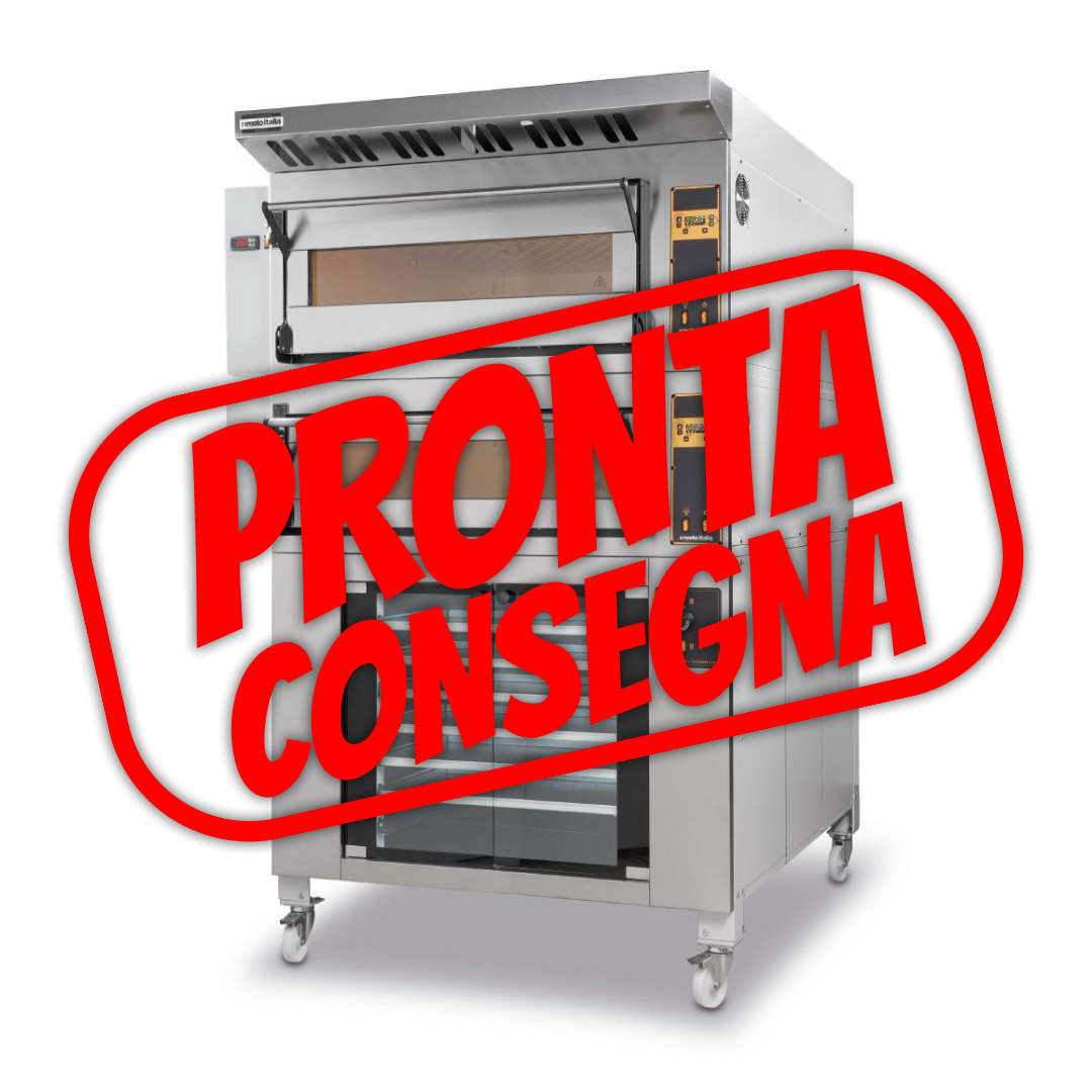 FORNO ELETTRICO MULTIFUNZIONE MODULARE - TR-D 44