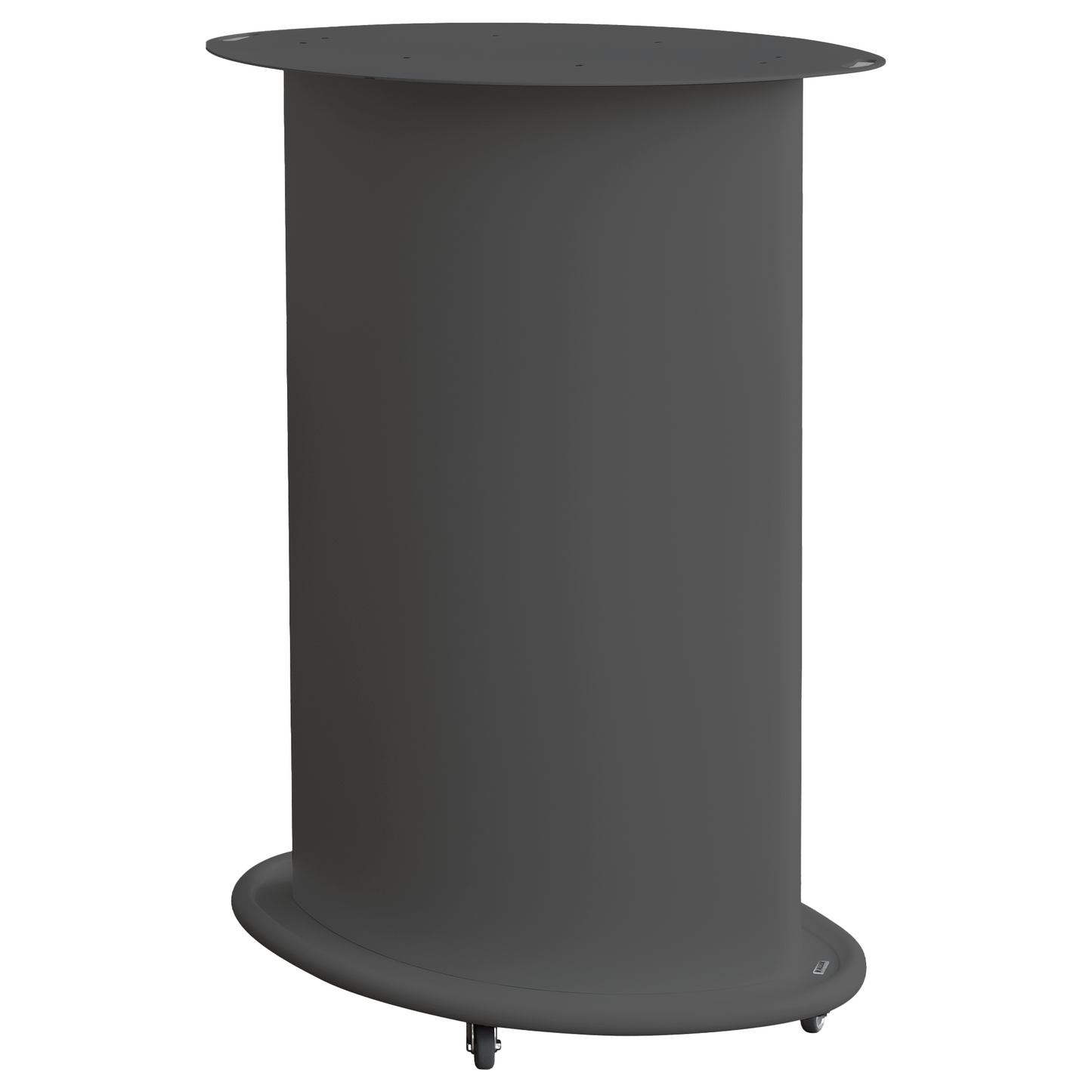 PYLON - HEATING TABLE WITH WHEELS