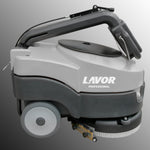 LAVASCIUGA PAVIMENTI UOMO A TERRA - QUICK 36B - LAVOR