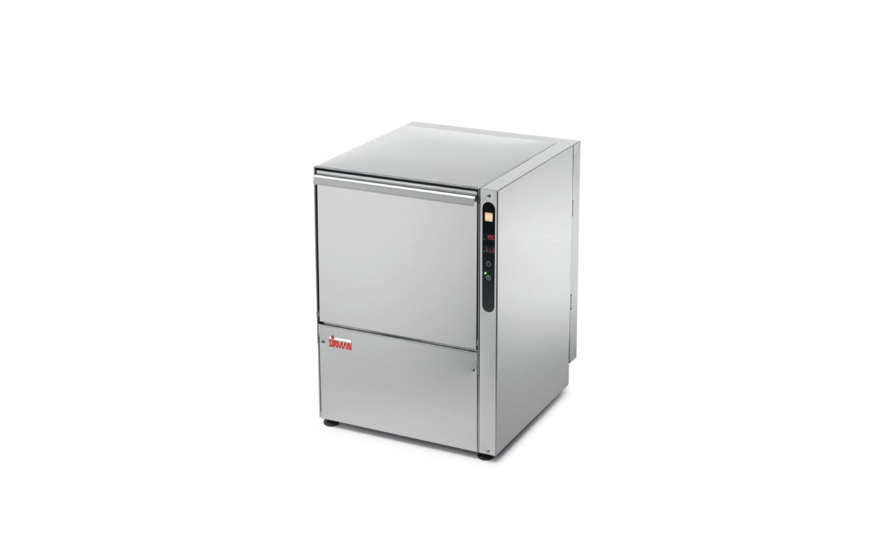 LAVASTOVIGLIE - HP WASH 40 230          50ZEDINI/SN/ CE - UB0602000SR12 - SIRMAN