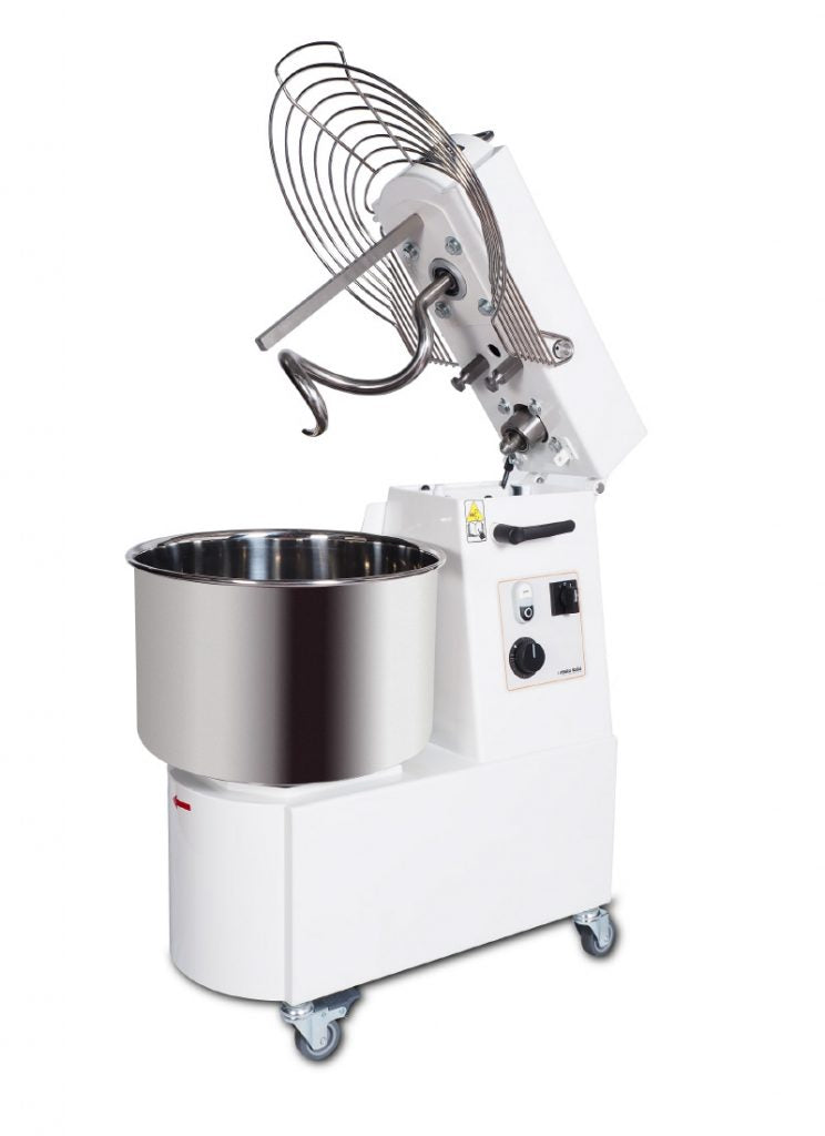 IMPASTATRICI A TESTA RIBALTABILE LINEA RTF - RTF 50 TR 2V