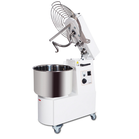 IMPASTATRICE A TESTA RIBALTABILE - RTF 30 TR