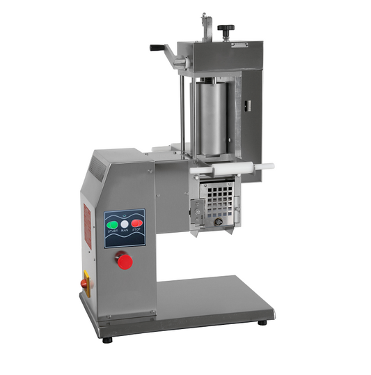 MACCHINE PER LA PRODUZIONE DI RAVIOLI DI VARI FORMATI E DIMENSIONI - RV 30 - KMP