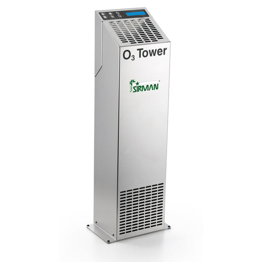 GENERATORE OZONO - O3 TOWER 28 TOP